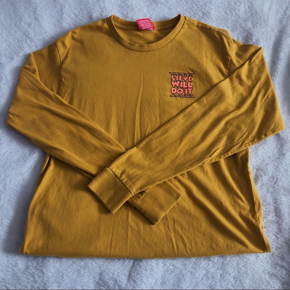 FULLSEND Steve Will Do It Long Sleeve